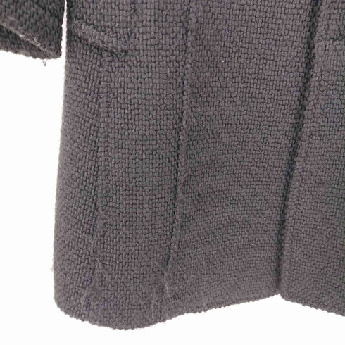 ゼロバイトルネードマート Zero by TORNADO MART 23aw バイヤスモールスタンドコート Y2K メンズ JPN:M