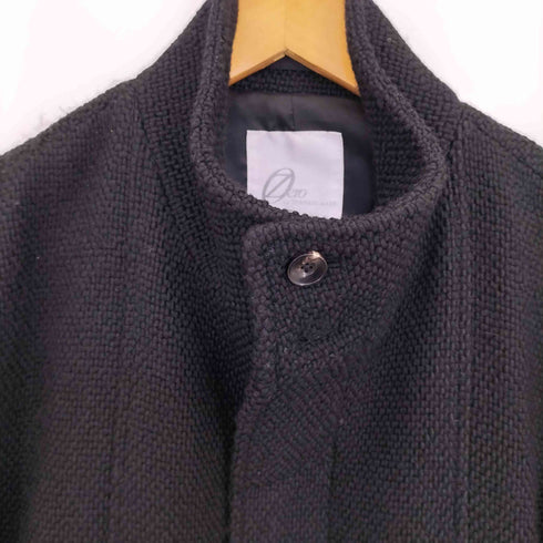 ゼロバイトルネードマート Zero by TORNADO MART 23aw バイヤスモールスタンドコート Y2K メンズ JPN:M