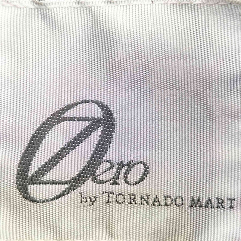 ゼロバイトルネードマート Zero by TORNADO MART 23aw バイヤスモールスタンドコート Y2K メンズ JPN:M
