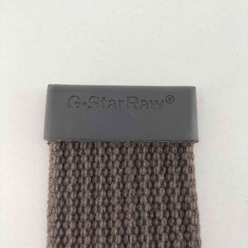 ジースターロー G-STAR RAW ミリタリーベルト メンズ