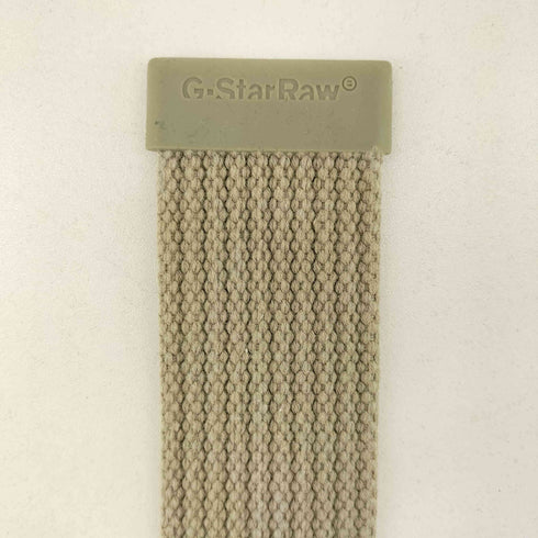 ジースターロー G-STAR RAW ミリタリーベルト メンズ