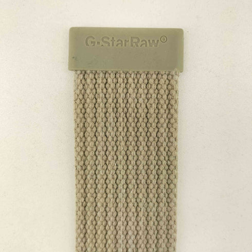 ジースターロー G-STAR RAW ミリタリーベルト メンズ