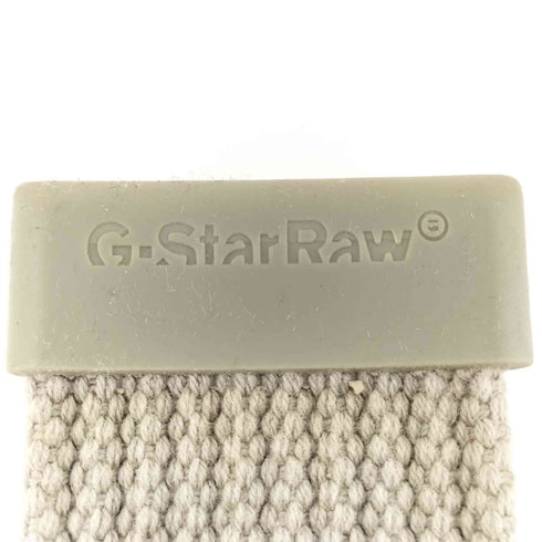 ジースターロー G-STAR RAW ミリタリーベルト メンズ