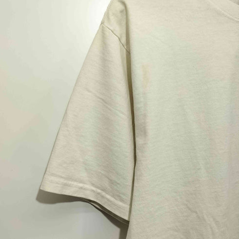 ステューシー Stussy S/S 両面ロゴプリントTシャツ メンズ import:M