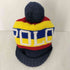 ポロラルフローレン POLO RALPH LAUREN LOGO POM POM BEANIE レディース ONE SIZE