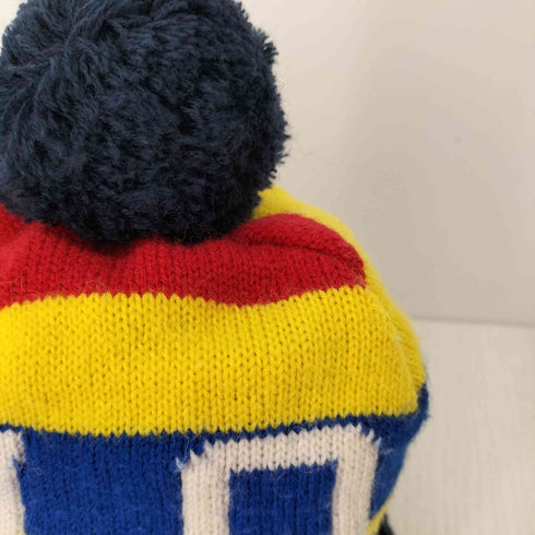 ポロラルフローレン POLO RALPH LAUREN LOGO POM POM BEANIE レディース ONE SIZE