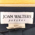 JOAN WALTERS USA製 レディース 6