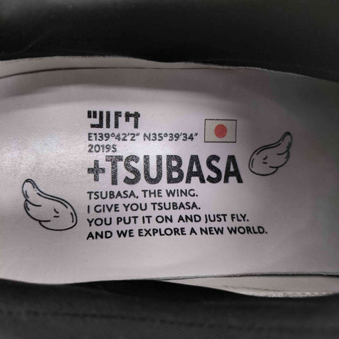 +TSUBASA ローカットスニーカー メンズ 41