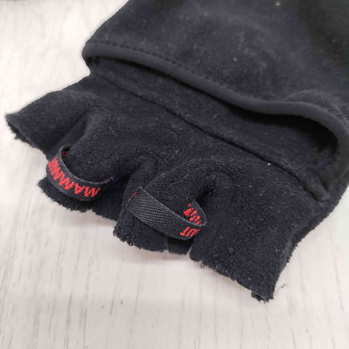 マムート MAMMUT windstopper フリース 手袋 メンズ M