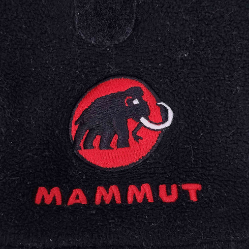 マムート MAMMUT windstopper フリース 手袋 メンズ M