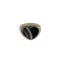 HATTON LABS Heart Signet Ring Silver 925刻印 ストーンデザイン ハートシグネット リング Import レディース 11号