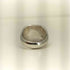 HATTON LABS Heart Signet Ring Silver 925刻印 ストーンデザイン ハートシグネット リング Import レディース 11号
