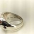 HATTON LABS Heart Signet Ring Silver 925刻印 ストーンデザイン ハートシグネット リング Import レディース 11号