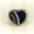 HATTON LABS Heart Signet Ring Silver 925刻印 ストーンデザイン ハートシグネット リング Import レディース 11号