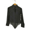 フォクシーニューヨーク FOXEY NEW YORK L/Sシアーシャツ レディース JPN:40