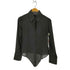 フォクシーニューヨーク FOXEY NEW YORK L/Sシアーシャツ レディース JPN:40