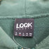 ルックスタジオ LQQK STUDIO 25SS SWEAT ZIP HOODIE メンズ JPN:M