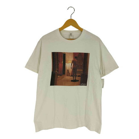 alstyle ボディ DISTRESSOR EP バンド アーティスト フロント プリント Tシャツ メンズ import:L