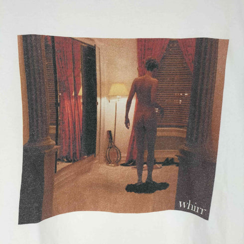 alstyle ボディ DISTRESSOR EP バンド アーティスト フロント プリント Tシャツ メンズ import:L