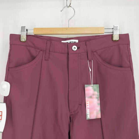ティーモダンストリートウエア TTT_MSW 21AW New Standard Pants スタンダードパンツ メンズ JPN:L