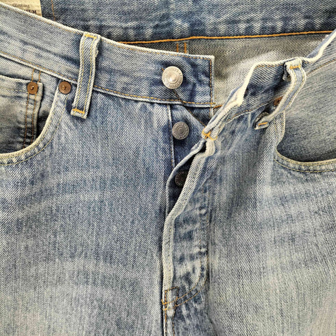 リーバイス Levis 501 ボタンフライデニム メンズ W31L32