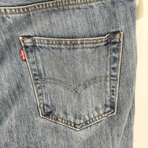 リーバイス Levis 501 ボタンフライデニム メンズ W31L32