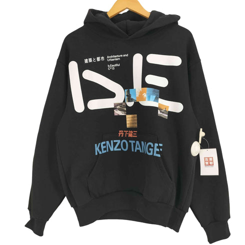 b Eautiful Tange Issue Hoodie メンズ import:M