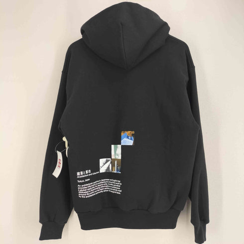 b Eautiful Tange Issue Hoodie メンズ import:M