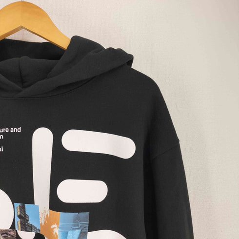 b Eautiful Tange Issue Hoodie メンズ import:M