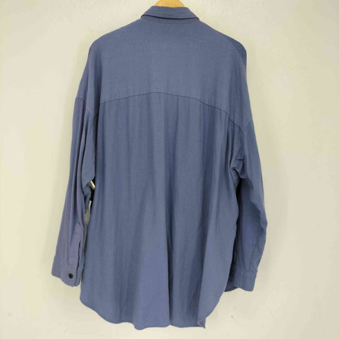フーワット WhoWhat 5XL SHIRTS LINEN メンズ