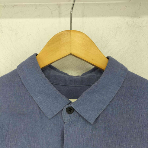 フーワット WhoWhat 5XL SHIRTS LINEN メンズ