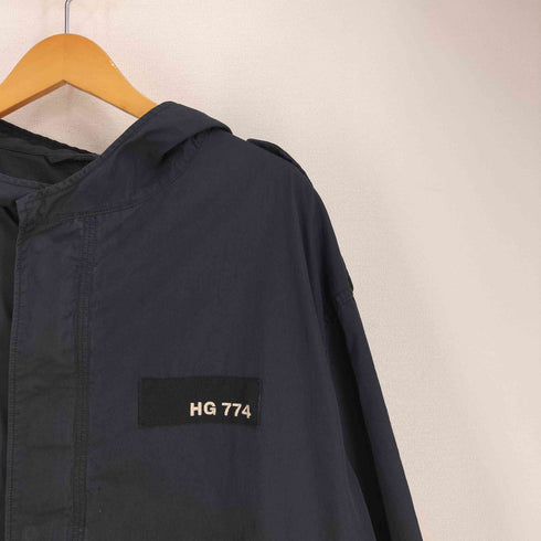 ヒステリックグラマー HYSTERIC GLAMOUR 25AW FIRE BEAR 774 M-51 モッズコート メンズ JPN:S