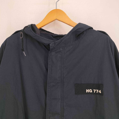 ヒステリックグラマー HYSTERIC GLAMOUR 25AW FIRE BEAR 774 M-51 モッズコート メンズ JPN:S