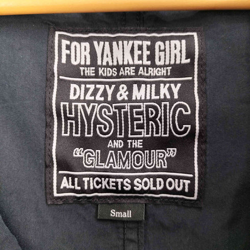 ヒステリックグラマー HYSTERIC GLAMOUR 25AW FIRE BEAR 774 M-51 モッズコート メンズ JPN:S