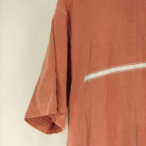 バナナリパブリック BANANA REPUBLIC 00S MADE IN USA ロゴプリント S/S Tシャツ メンズ JPN:S