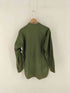 スウィーディシュアーミー SWEDISH ARMY M-55 スタンドカラー プルオーバーシャツ メンズ