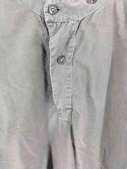 スウィーディシュアーミー SWEDISH ARMY M-55 スタンドカラー プルオーバーシャツ メンズ