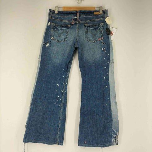 リメイク デニムパンツ メンズ