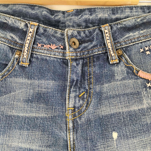 リメイク デニムパンツ メンズ