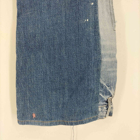 リメイク デニムパンツ メンズ