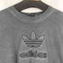 アディダス adidas シーズン2 ウォッシュドオーバーサイズ トレフォイルTシャツ メンズ 0