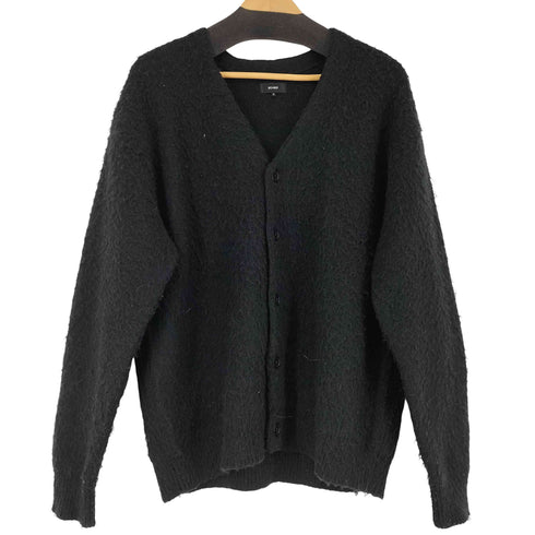 ビームス BEAMS アクリル モヘア混 カーディガン メンズ JPN:S