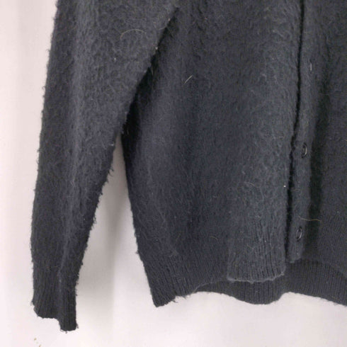 ビームス BEAMS アクリル モヘア混 カーディガン メンズ JPN:S
