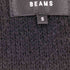 ビームス BEAMS アクリル モヘア混 カーディガン メンズ JPN:S