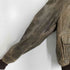 エルエルビーン L.L.Bean 80S MADE IN USA SCOVILLジップ A-2 レザーフライトジャケット メンズ 40