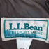 エルエルビーン L.L.Bean 80S MADE IN USA SCOVILLジップ A-2 レザーフライトジャケット メンズ 40