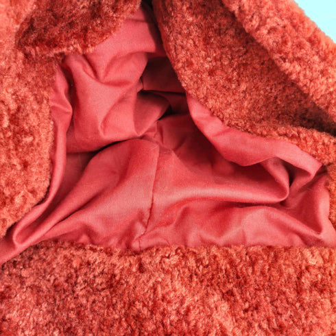 WHY NOT DANCE BUNNY EARS HAT SCARF レディース