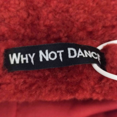 WHY NOT DANCE BUNNY EARS HAT SCARF レディース