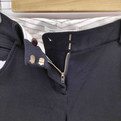 ダイアンフォンファステンバーグ DIANE VON FURSTENBERG テーパードイージースラックス レディース JPN:2