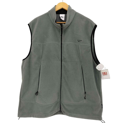 RESTICK Workwear Vests フリース ワークベスト メンズ JPN:L